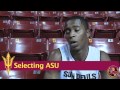 Get to Know Junior Guard Chris Colvin
