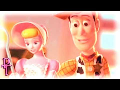 Woody/Bo Peep - your lipstick stains/ one year/ 50 sub Video