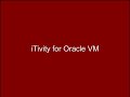 iTivity for Oracle VM