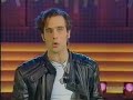 DARIO CASSINI - concorrente su \"Fantastico\"
