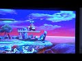 Falco's B-Reversal Triple Laser from the Edge