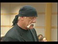 Nick Bollea sentencing excerpts, first half