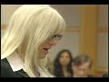 Nick Bollea sentencing excerpts, first half