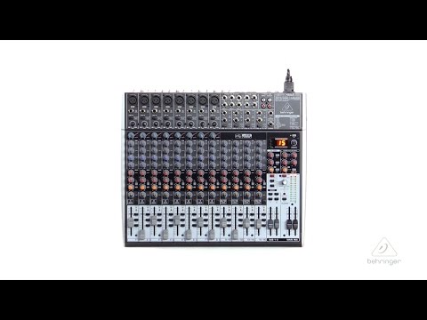 Behringer X2222USB