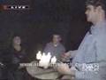 Tim Ezell tours Lemp Mansion