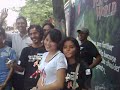 Ben Colayco with Cebu Mural Painting Artists Ben Colayco with Cebu Mural Painting Artists