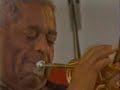Dizzy Gillespie, Woody Herman, Harry \"Sweets\" Edison