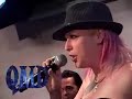 FLASHROCK live THE CHOP TOPS Rockabilly Punk music video