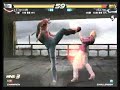 Tekken 6 : Marshall Law, Jin Kazama vs Nina Williams Tekken 6 : Marshall Law, Jin Kazama vs Nina Williams