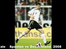 Spanien vs Deuschland EM-Finale