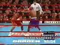 Referee Shows Off his Catlike Reflexes During a Fight Referee Shows Off his Catlike Reflexes During a Fight