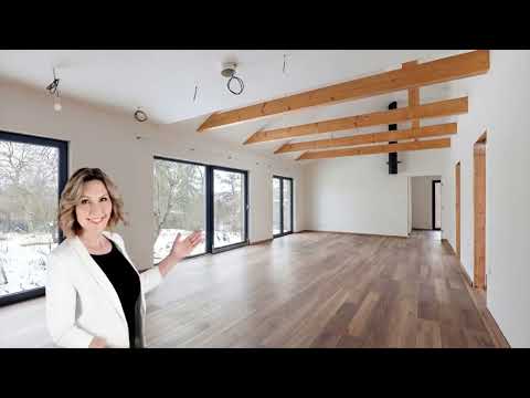 Video Prodej moderní dřevostavby 5+kk, 124m2  - Kouřim