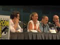 Ryan Reynolds and the cast of Green Lantern meet the fans at Comic-Con 2010