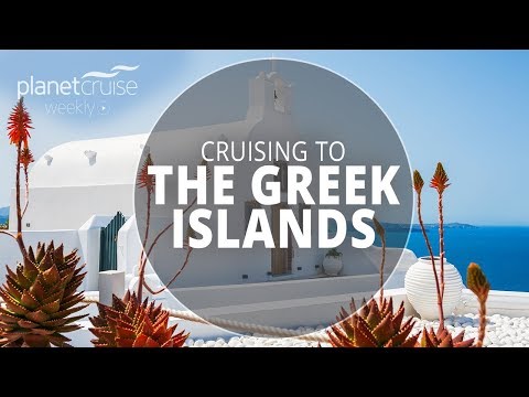Cruising The Greek Islands