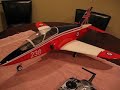 E-Flite BAe Hawk