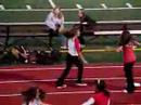 Grace Jessop w/Hip Hop Team N. Farmington High School 2007