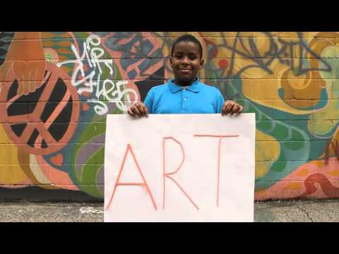 Art Start's Homeless Youth Outreach Program