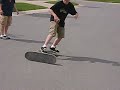 dumies skating
