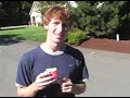 Diet Coke Mentos Fountain