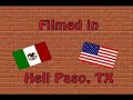 Mexican American Graffiti;  KVIA vs KDBC