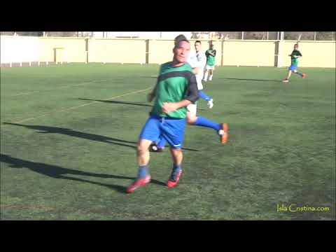 Jornada de Fútbol Solidario de la UD Punta del Caimán