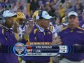 2007 Game 12 LSU