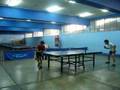 Tenis de Mesa Peru - Johan Chavez vs Frankz Kastner Parte 3