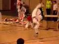 HARDEST KICK TO THE FACE EVER!