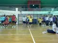 practising aces dance 5A