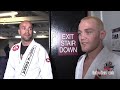 Want to see more Glover's Travels? Support NOGI industries! Use coupon code jeffnogi and receive 10% off your order Good through the end of the month! Glover's Travels Episode 2 - Gracie Barra America Pilot This is a shortened version of Episode 2 of Glover's Travel's. In this episode, Jeff Visits Gracie Barra headquarters in Irvine CA. Here head instructors Marcio Feitosa and Flavio Almeida give Jeff a tour of this landmark school and even spend some time rolling and training with Jeff. In the full episode, see Jeff roll with Flavio Almeida and studunts and an extended tour of academy. Please rate and favorite and we'll bring you more episodes for free! Please visit: www.budovideos.com http