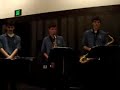 Westbrook High School Jazz Combo Berklee 
