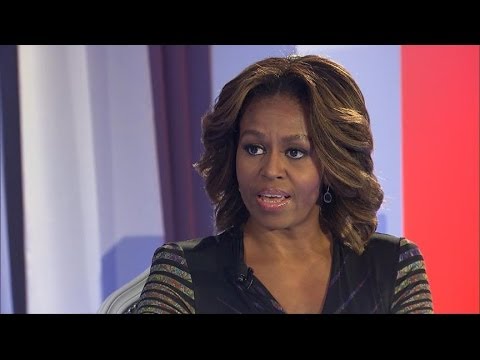 Michelle Obama Creating a 'New Norm for What a Healthy Environment Looks Like'