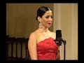 ulie Nesrallah and Daniel Bolshoy perform 