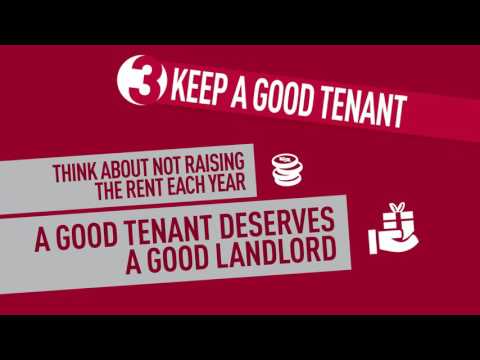 TIPS FOR LANDLORDS TIPS FOR LANDLORDS