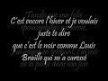 Les bleus � l\