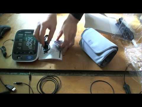 how to repair omron blood pressure monitor