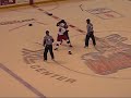HARTFORD WOLFPACK. HOCKEY FIGHTS
