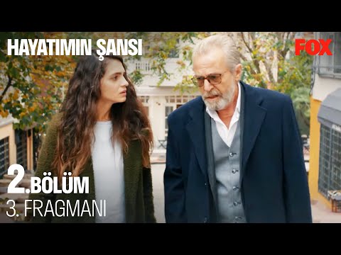 Hayatımın Şansı 2. Bölüm 3. Fragmanı                                                                                                                                                                                                                      