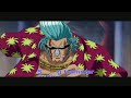 Franky vs Fukurou, sconto finale con il CP9