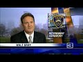 Stockton PD Holds Large Retirement Ceremony