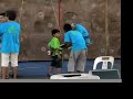 justin yang - french school climbing competition (part 2)