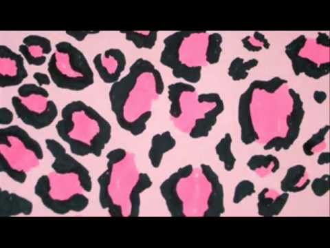 how to draw cheetah print
