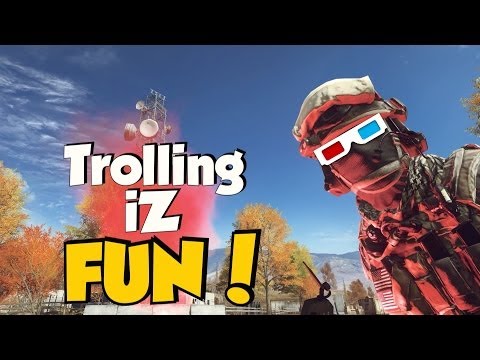 Battlefield 4 Trolling iz Fun!