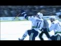 Alex Burrows tribute