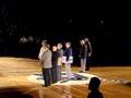 HC jersey retirement ceremony: Bob Cousy