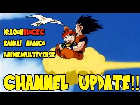 Visiting Bandai Namco to Play Dragon Ball Xenoverse, Storm 4, J-Stars & Dragon Block C Season 2