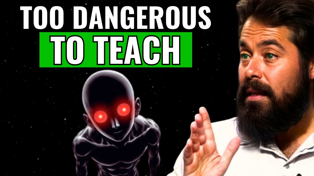 This Mental Hack Was Banned by Psychology Experts (Because It Works Too Well) | Jacobo Grinberg