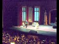 One of the best tenors today Giuseppe Filianoti singing Werther's aria: Puorquoi me reveiller in Teatro dell'Opera of Rome on March 10th 2007.