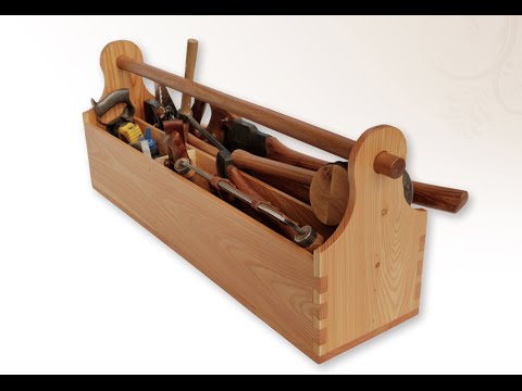 Build Your First Toolbox & Vintage Tools | Wranglerstar
