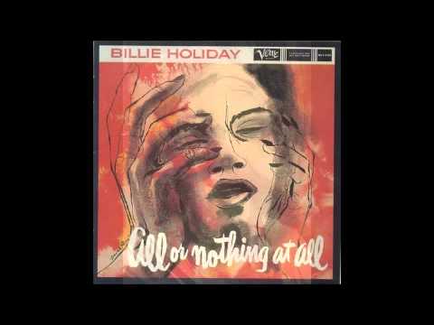 Billie Holiday - I'll never smile again lyrics